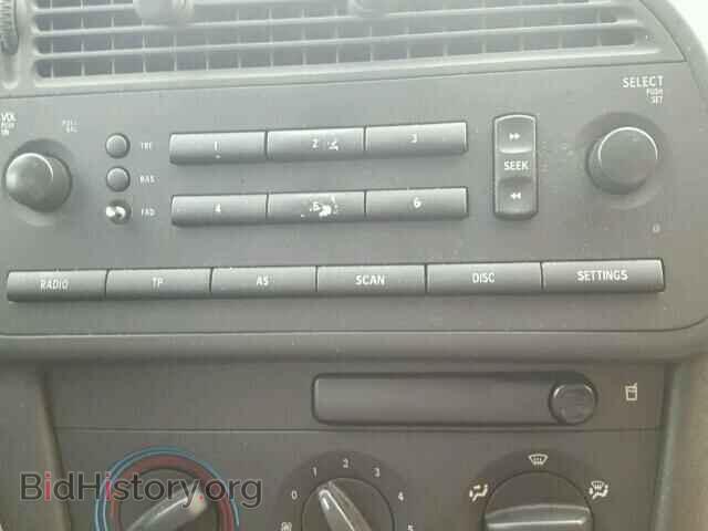 2004 SAAB 9 3 - VIN: YS3FB49S441038372 - Фото 10