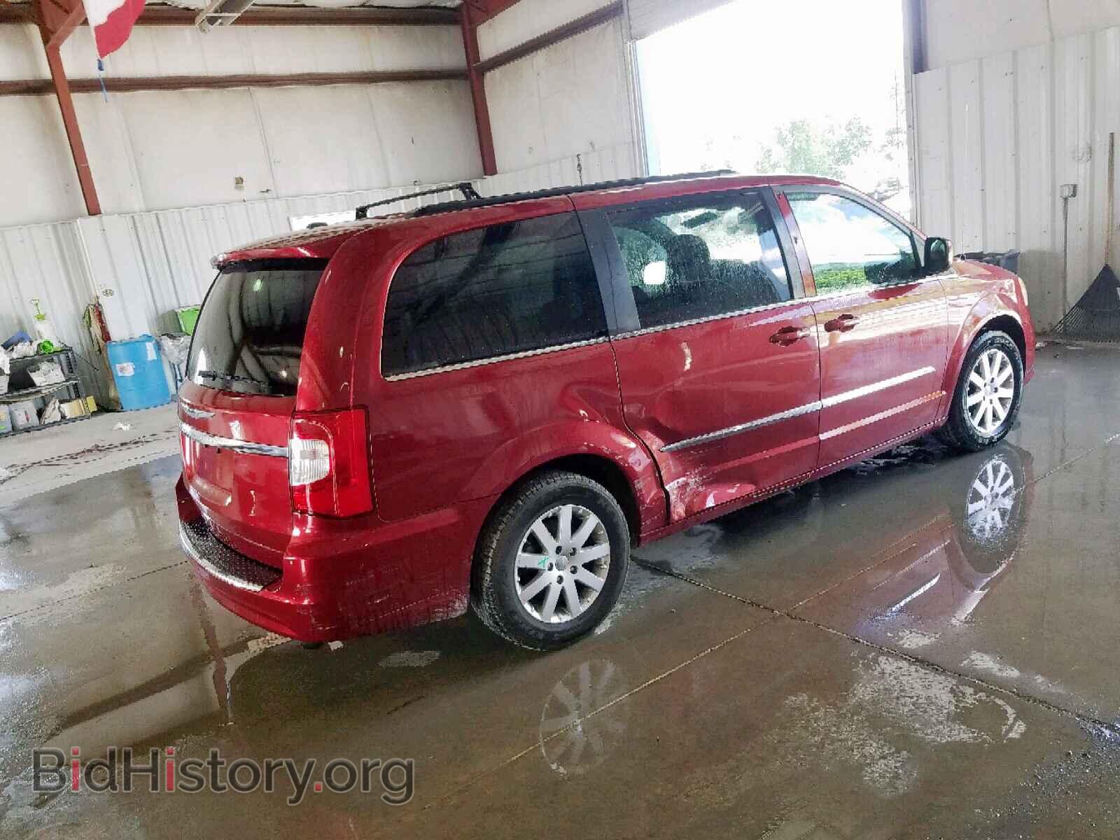 2013 CHRYSLER TOWN & COU - VIN: 2C4RC1BG4DR706172 - Фото 4