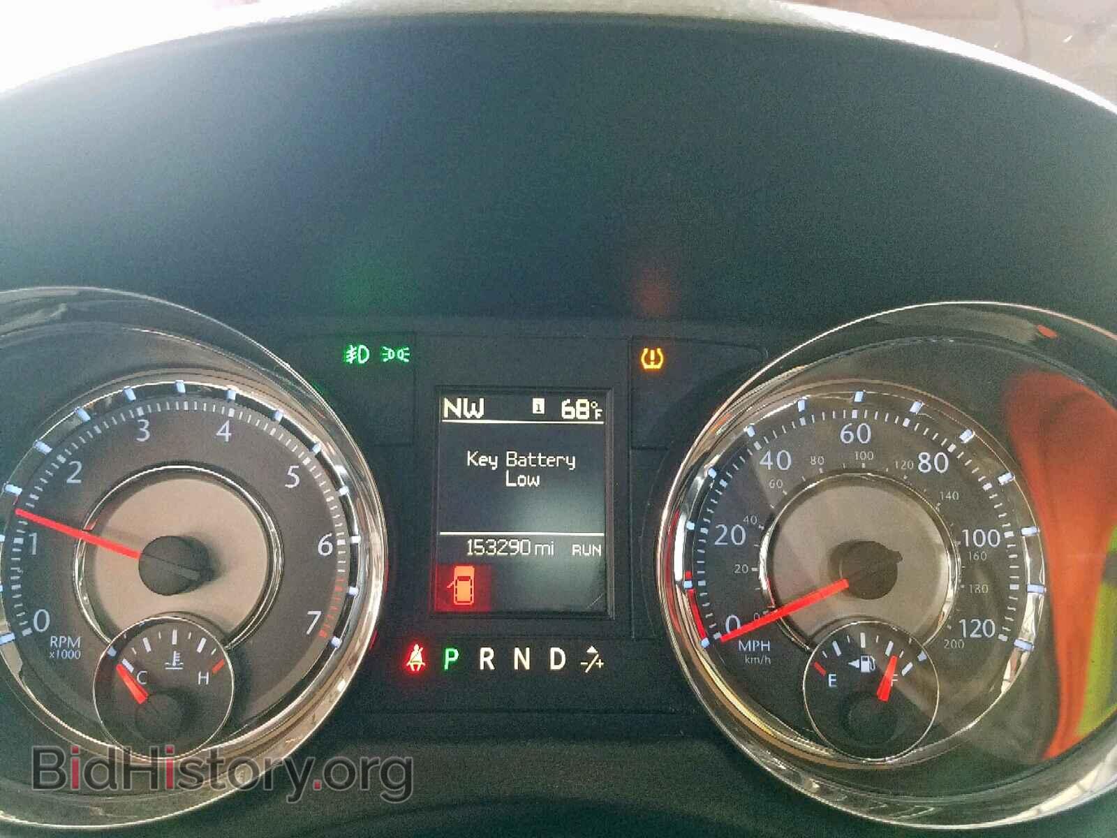 2013 CHRYSLER TOWN & COU - VIN: 2C4RC1BG4DR706172 - Фото 8