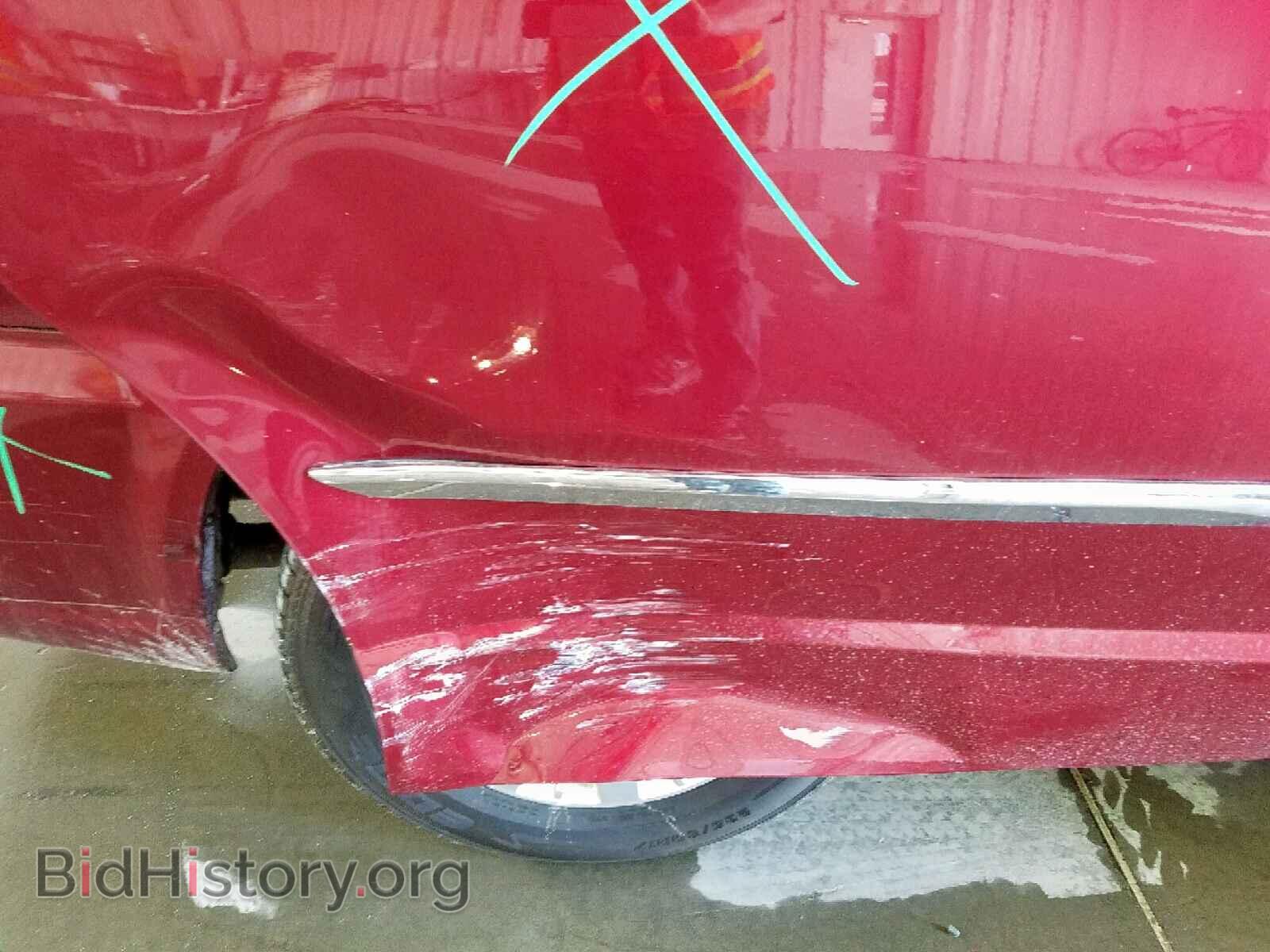 2013 CHRYSLER TOWN & COU - VIN: 2C4RC1BG4DR706172 - Фото 9