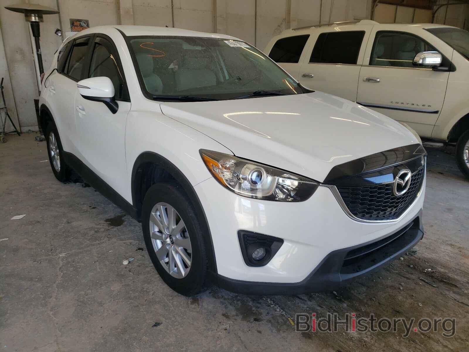 Photo JM3KE2CY6F0505225 - MAZDA CX-5 2015