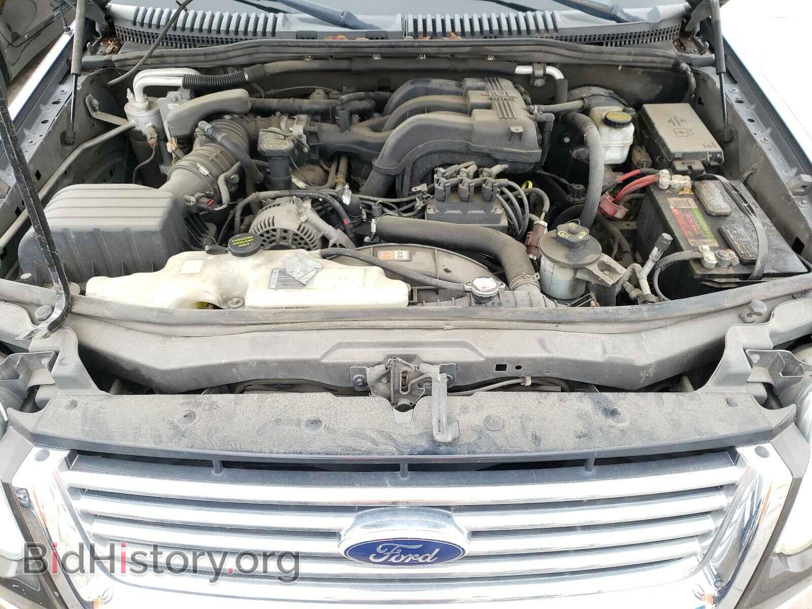 2006 FORD EXPLORER - VIN: 1FMEU63E06UB57478 - Фото 7