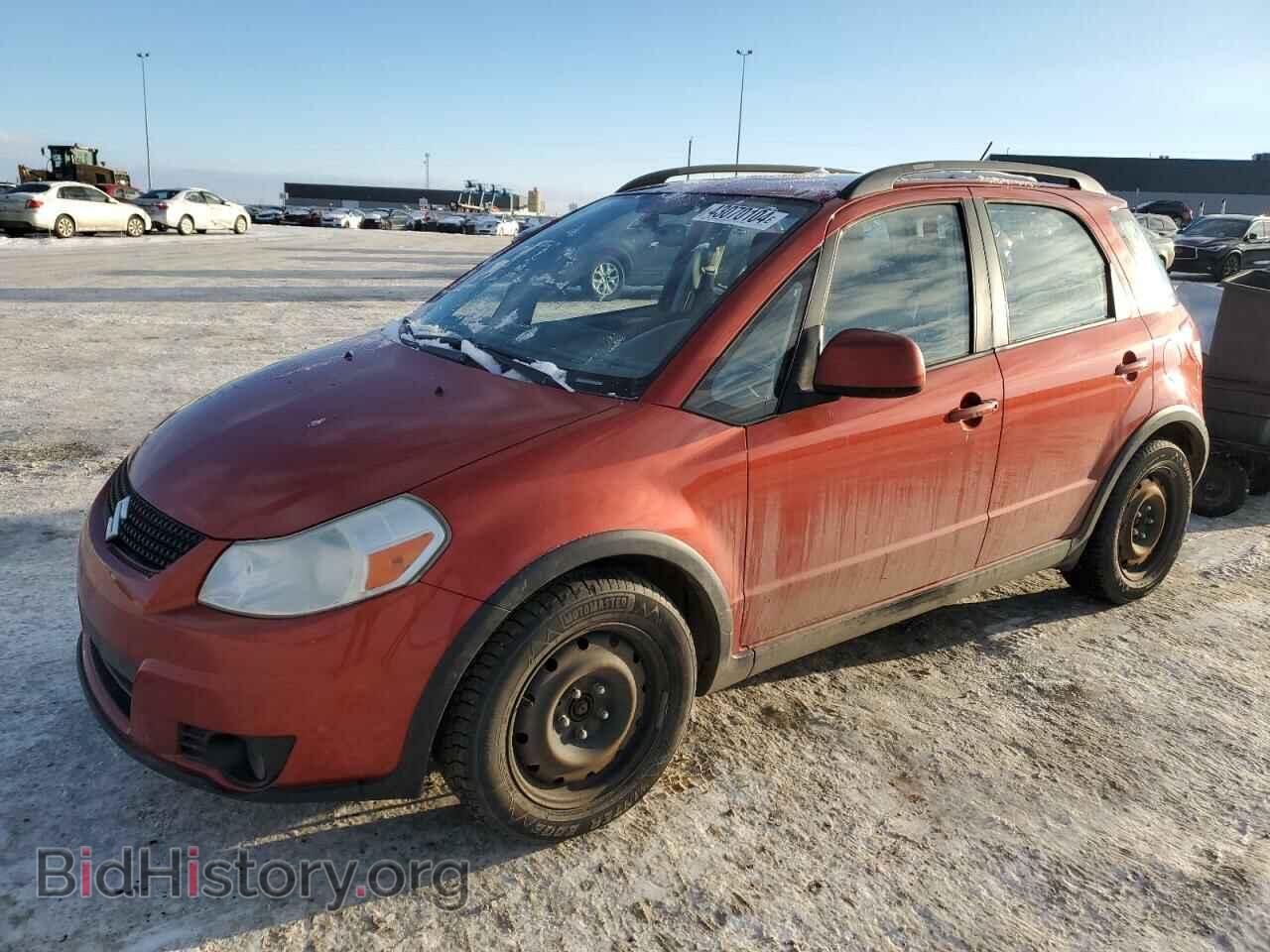 Photo JS2YB5A21A6310771 - SUZUKI SX4 2010