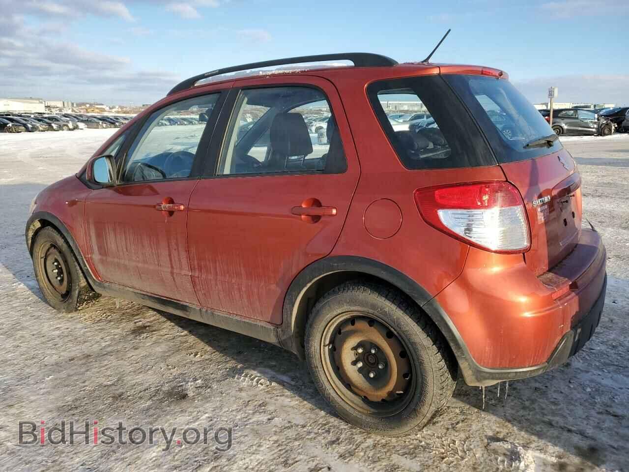 2010 SUZUKI SX4 - VIN: JS2YB5A21A6310771 - Фото 2