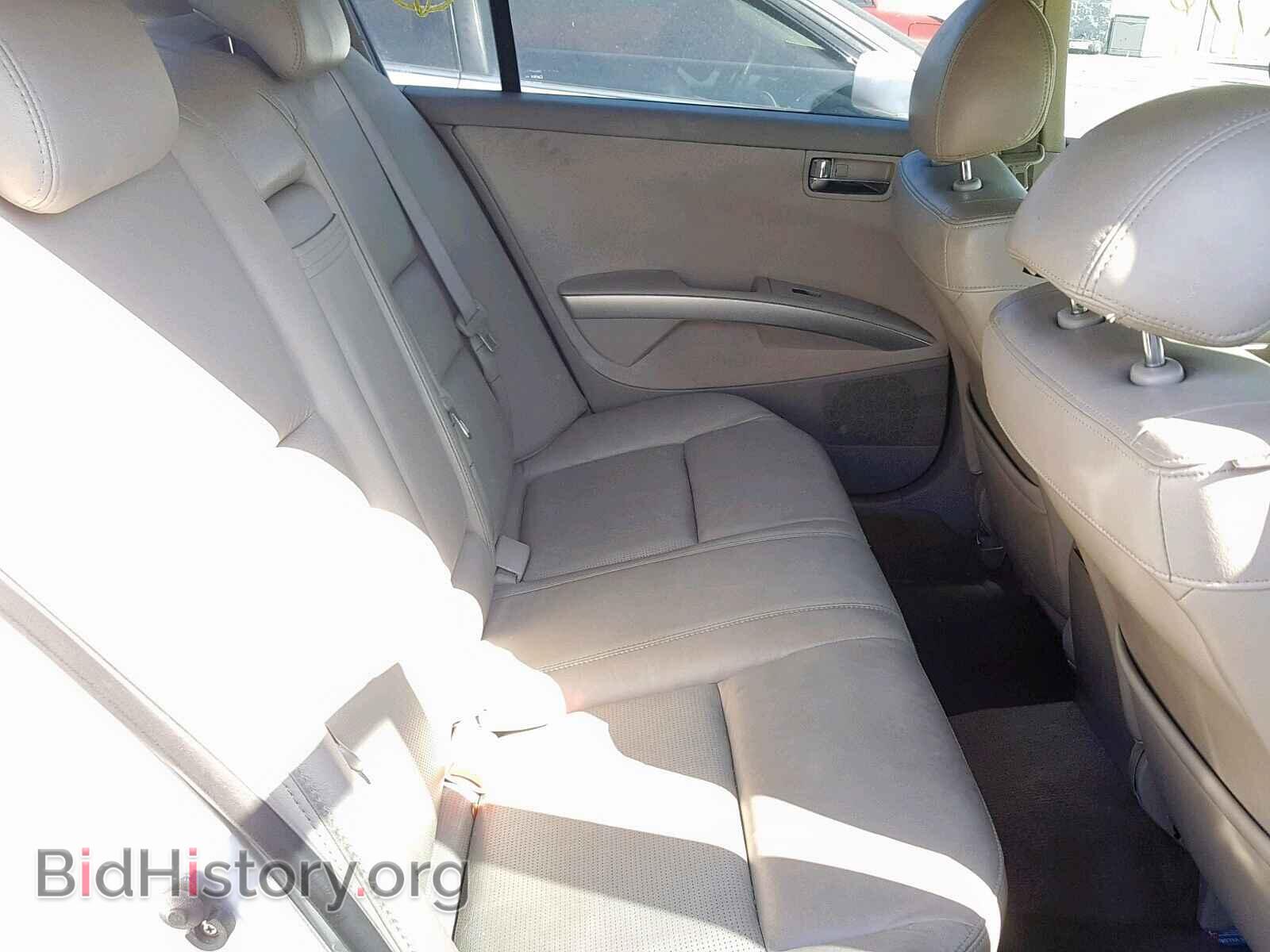 2006 NISSAN MAXIMA - VIN: 1N4BA41E56C820921 - Фото 6
