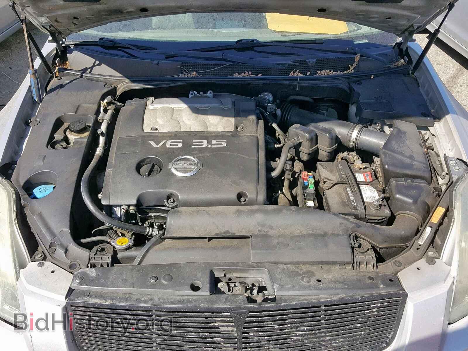 2006 NISSAN MAXIMA - VIN: 1N4BA41E56C820921 - Фото 7