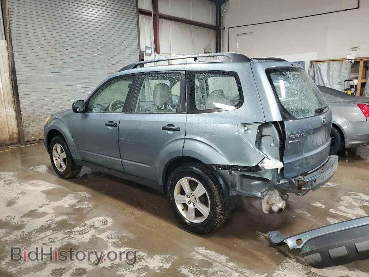 2012 SUBARU FORESTER - VIN: JF2SHBBC4CH450794 - Фото 2