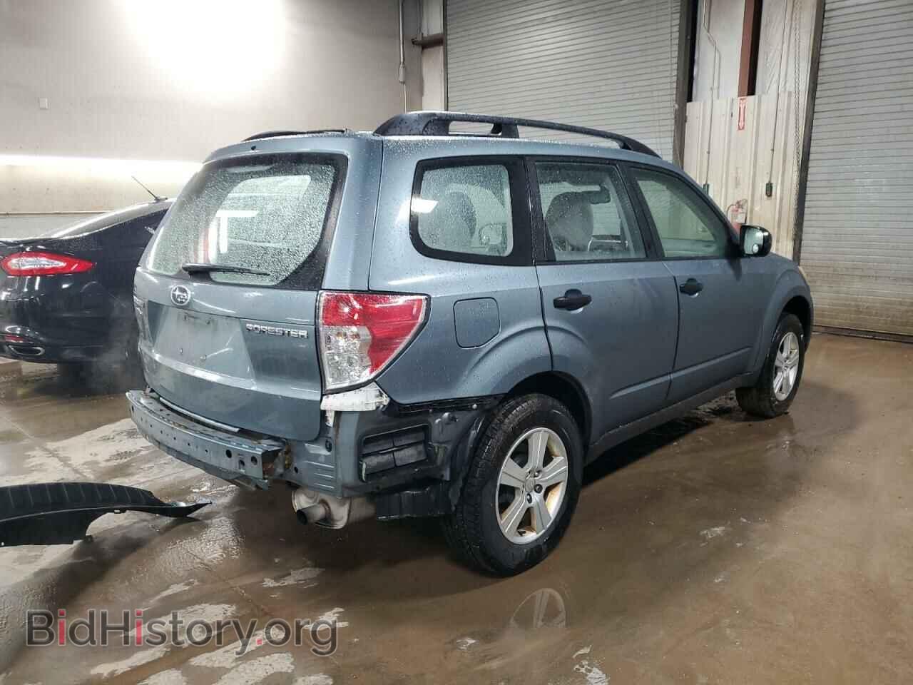 2012 SUBARU FORESTER - VIN: JF2SHBBC4CH450794 - Фото 3