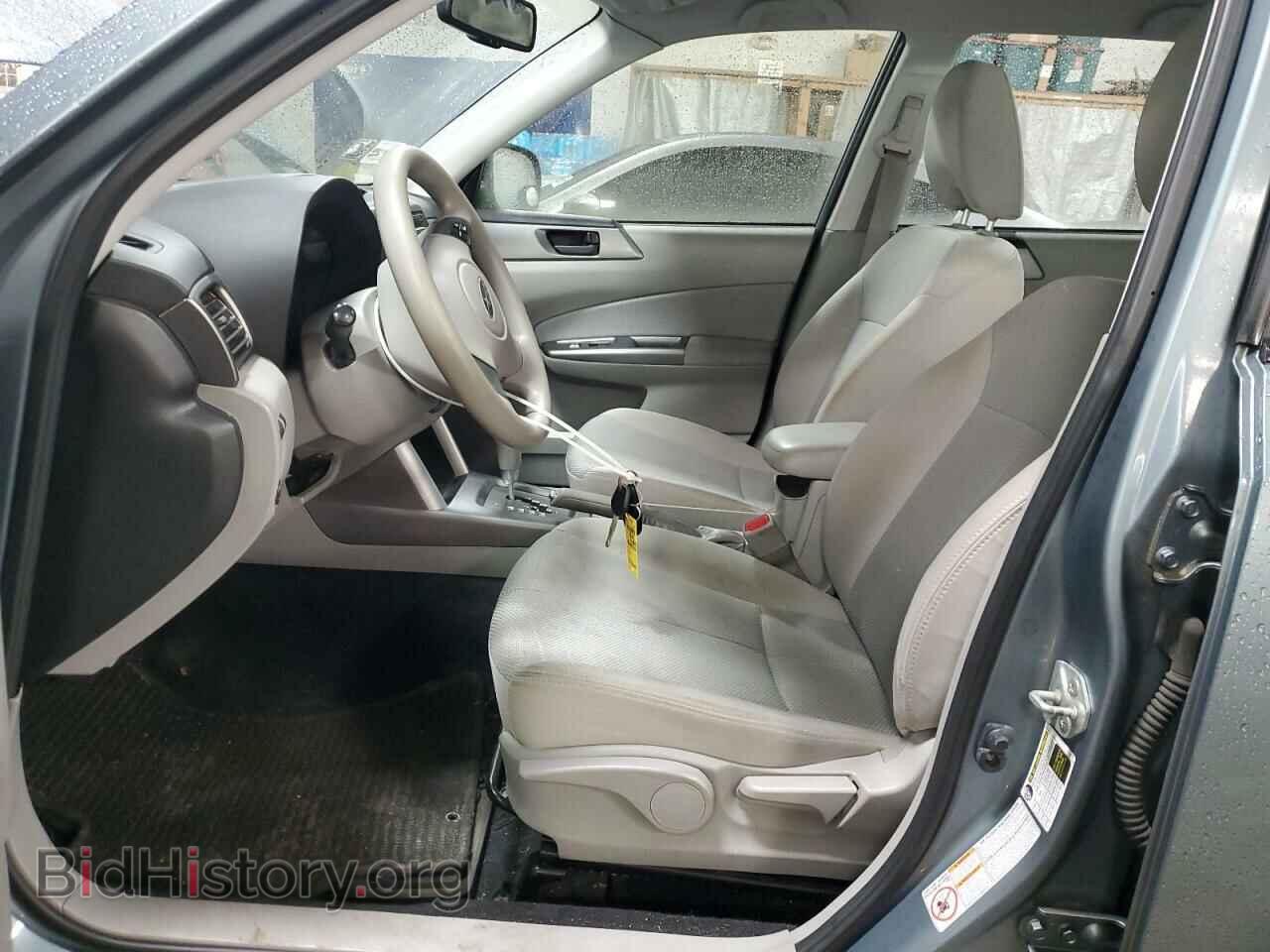 2012 SUBARU FORESTER - VIN: JF2SHBBC4CH450794 - Фото 7