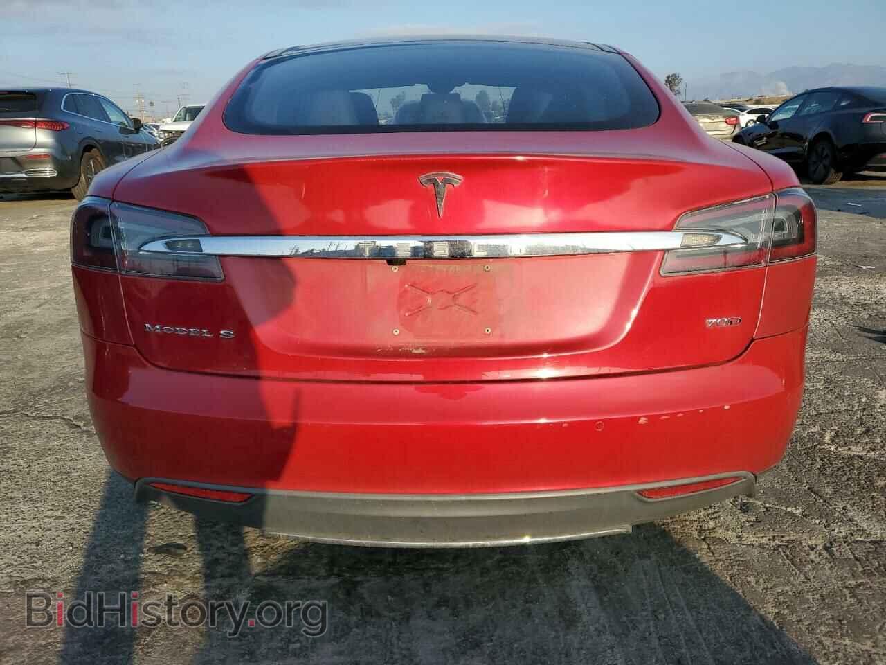 2016 TESLA MODEL S - VIN: 5YJSA1E29GF135625 - Photo 6