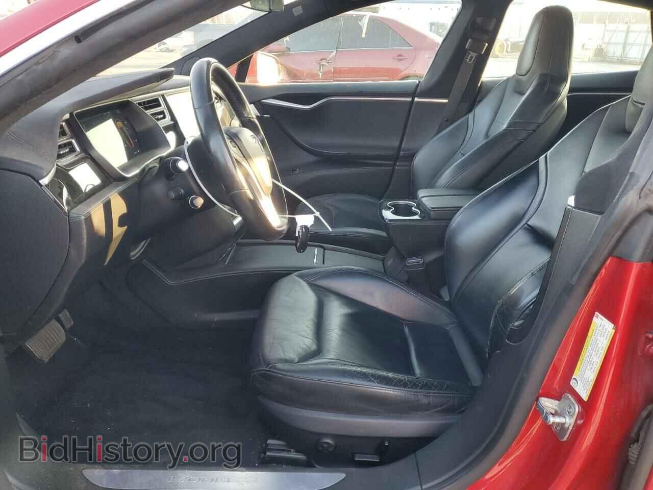 2016 TESLA MODEL S - VIN: 5YJSA1E29GF135625 - Photo 7
