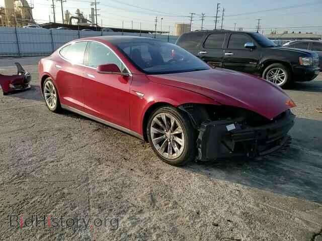 2016 TESLA MODEL S - VIN: 5YJSA1E29GF135625 - Photo 10