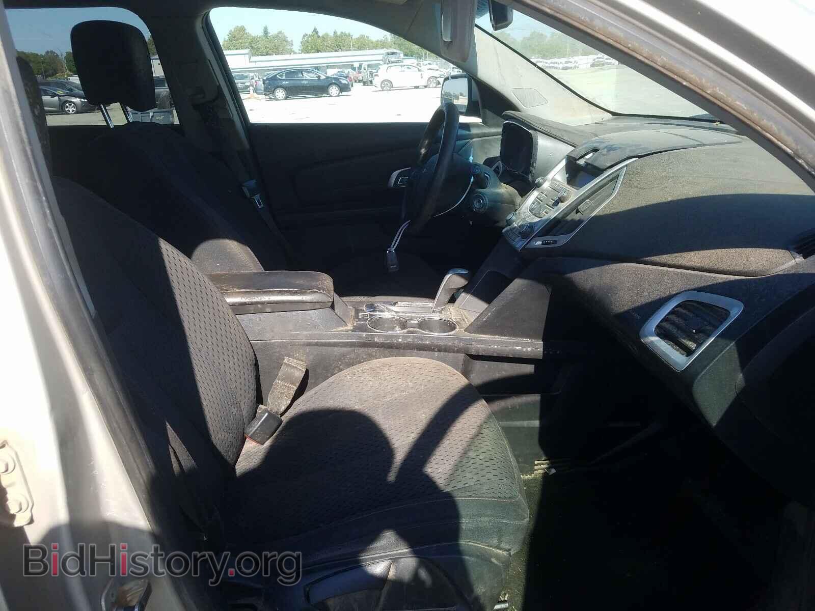 2011 GMC TERRAIN - VIN: 2CTFLREC8B6311909 - Фото 5