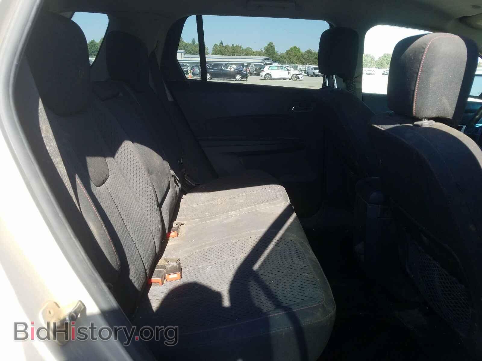 2011 GMC TERRAIN - VIN: 2CTFLREC8B6311909 - Фото 6