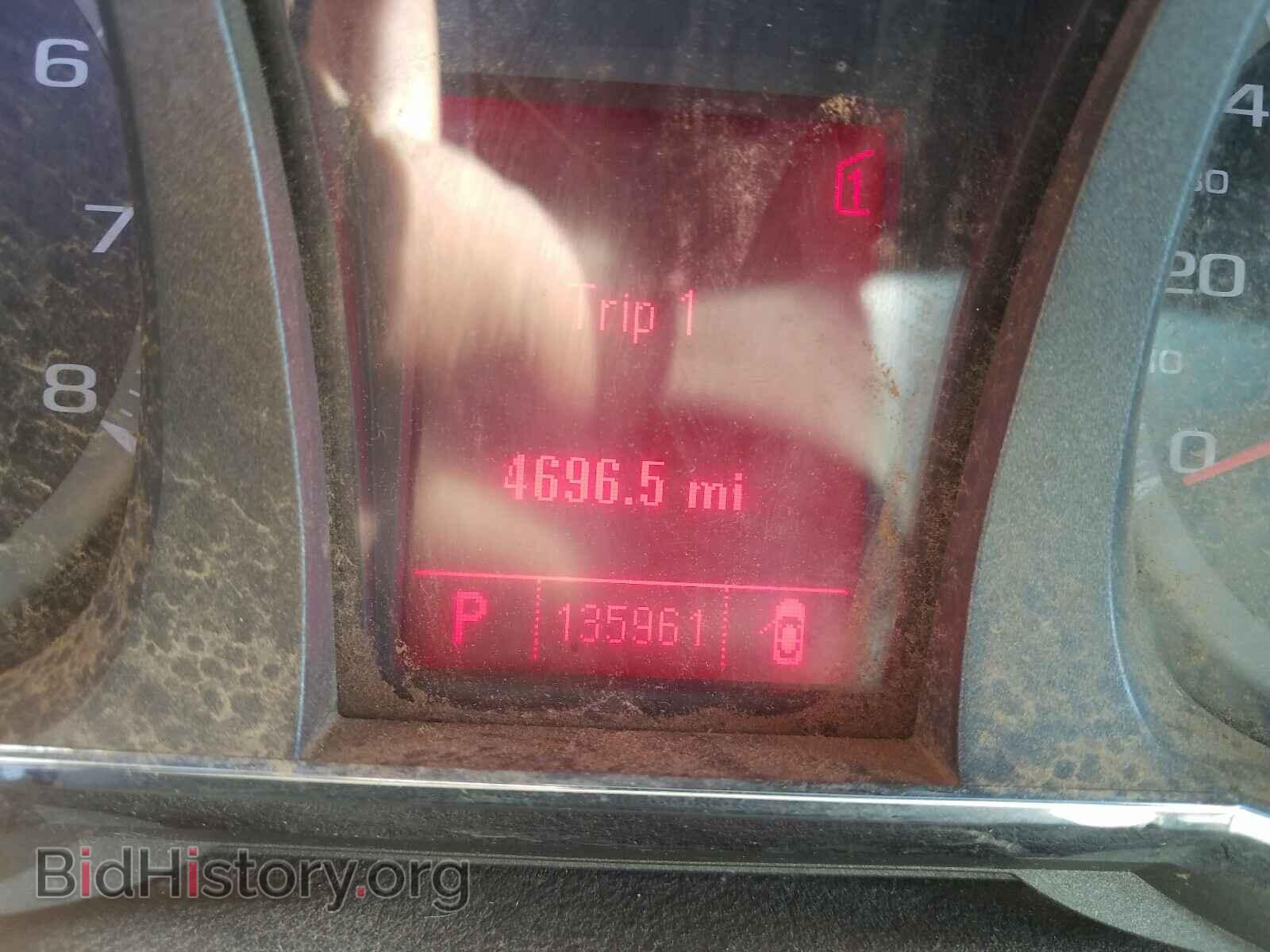 2011 GMC TERRAIN - VIN: 2CTFLREC8B6311909 - Фото 8