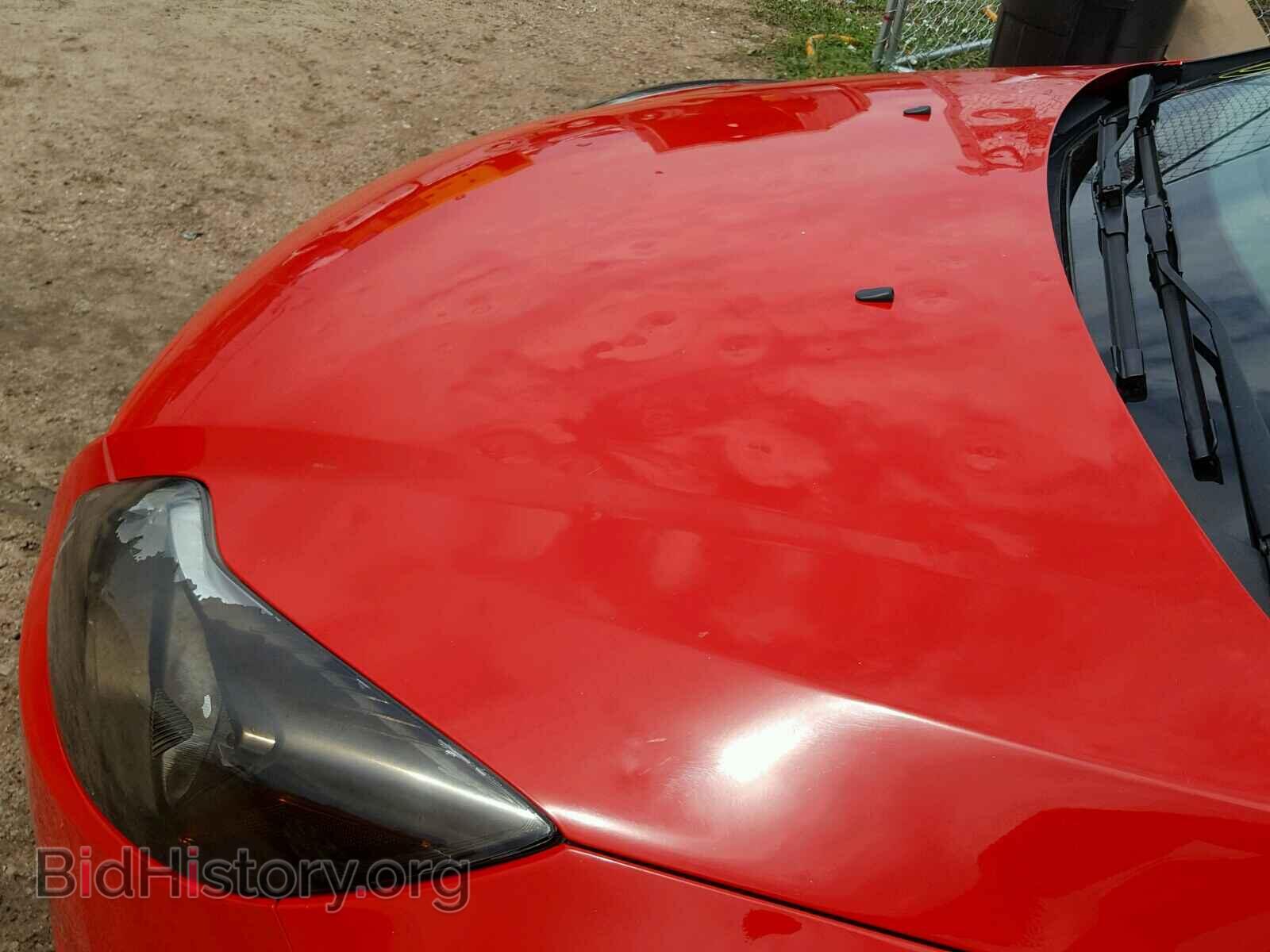 2012 Ford FOCUS (VIN 1FAHP3H2XCL184989) — photo 9 of 10