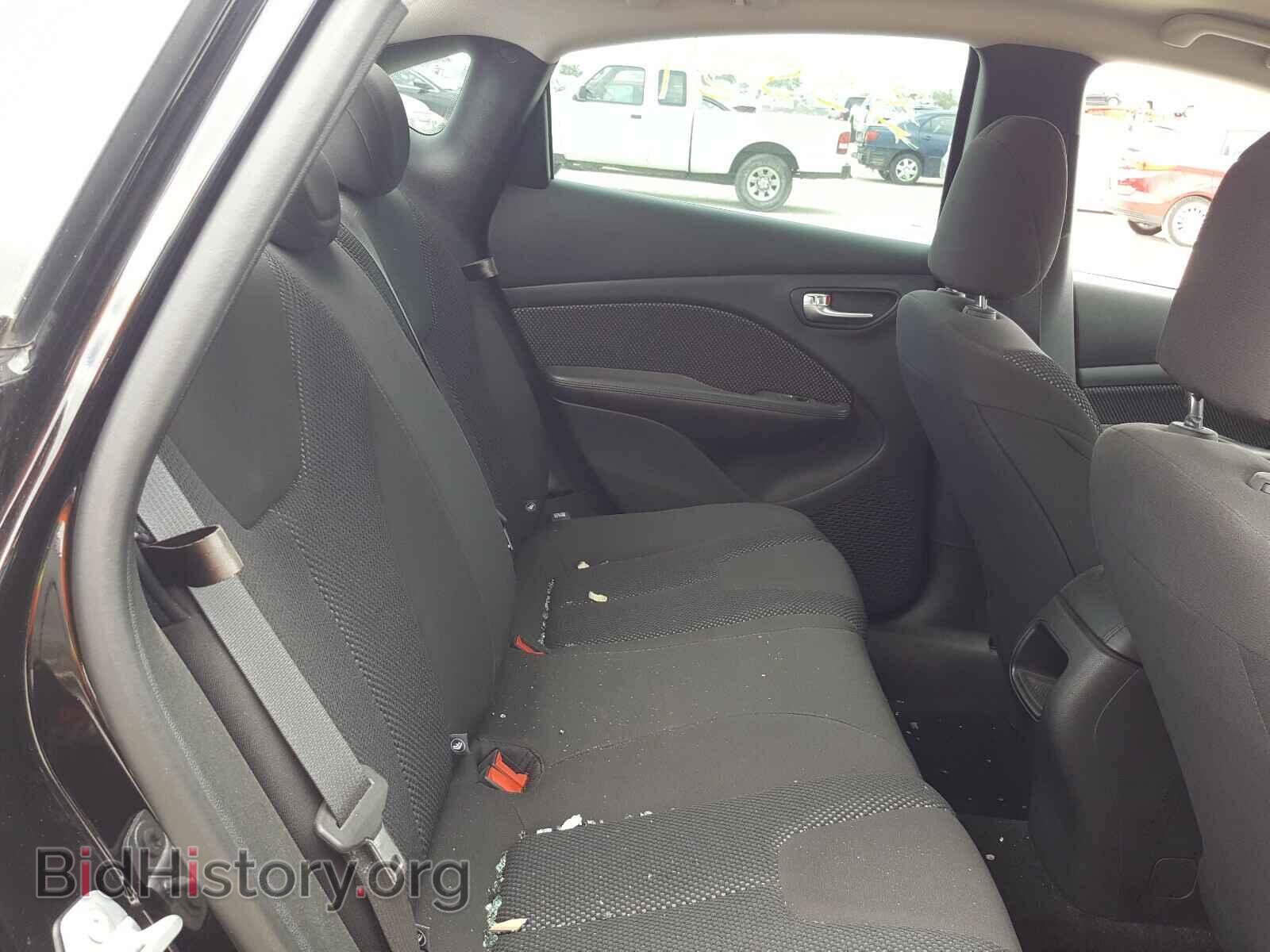 2016 DODGE DART - VIN: 1C3CDFFH2GD796940 - Фото 6