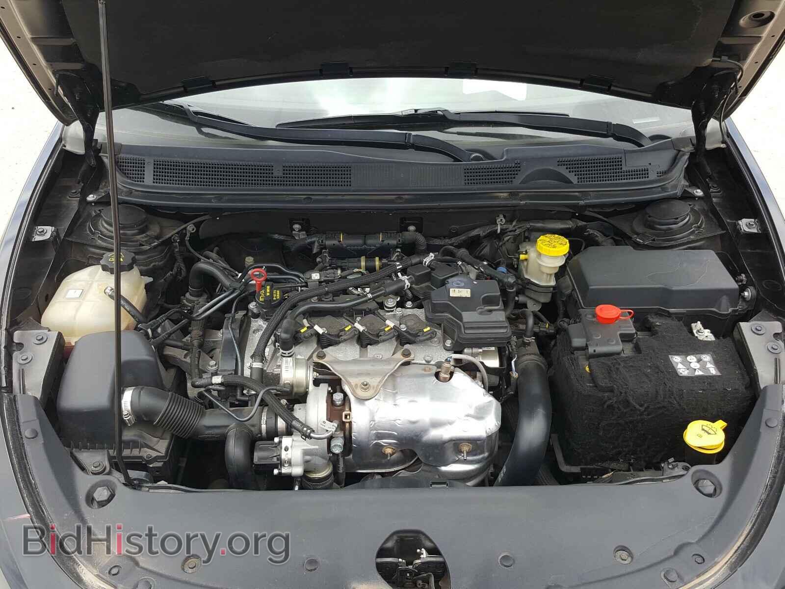 2016 DODGE DART - VIN: 1C3CDFFH2GD796940 - Фото 7