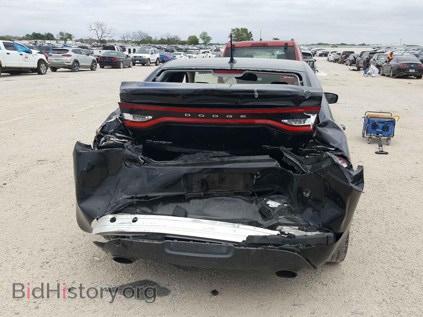 2016 DODGE DART - VIN: 1C3CDFFH2GD796940 - Фото 9