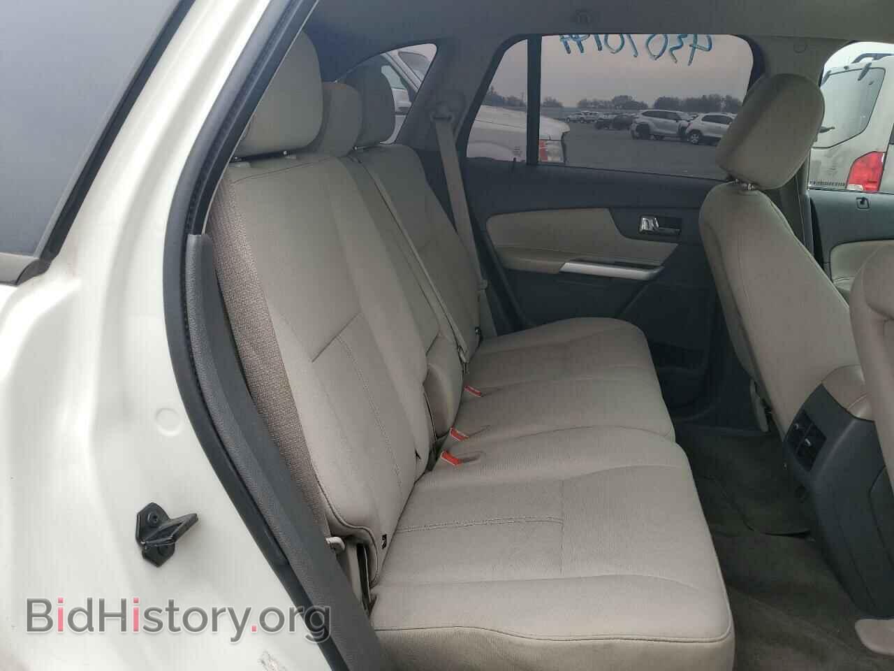 2013 FORD EDGE - VIN: 2FMDK3GC6DBA37194 - Фото 11