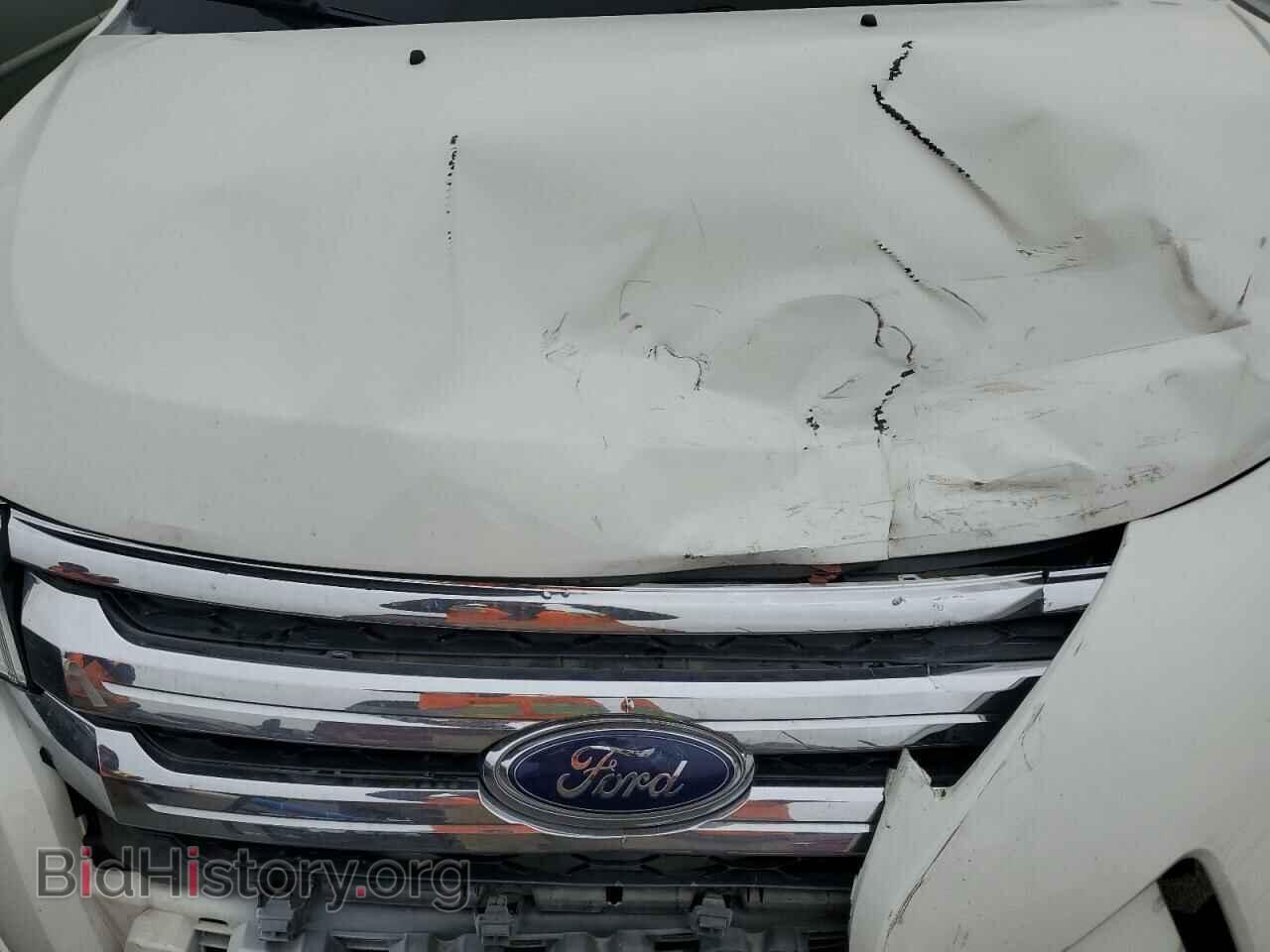 2013 FORD EDGE - VIN: 2FMDK3GC6DBA37194 - Фото 12