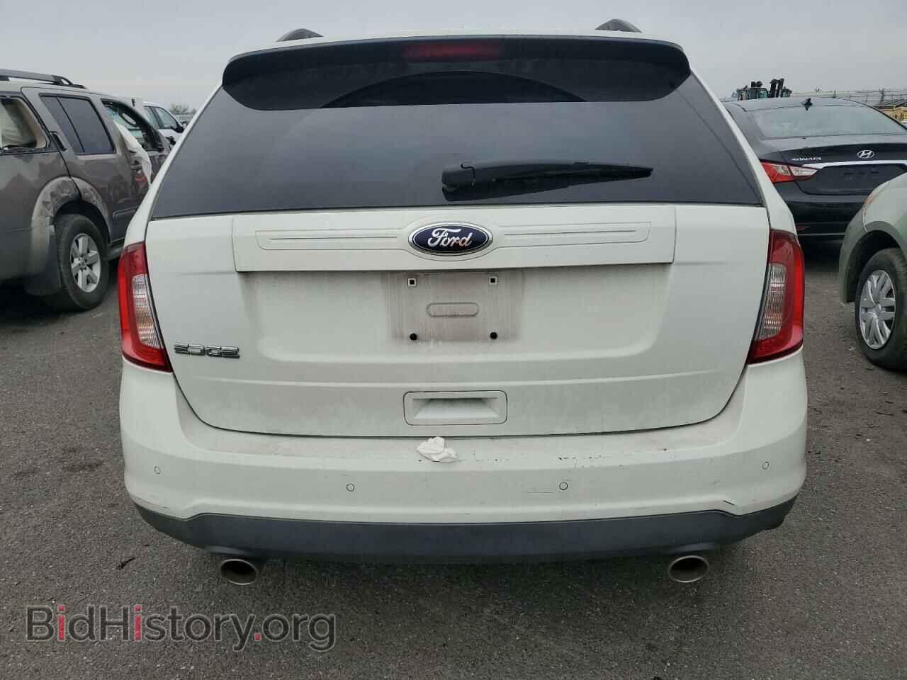 2013 FORD EDGE - VIN: 2FMDK3GC6DBA37194 - Фото 6