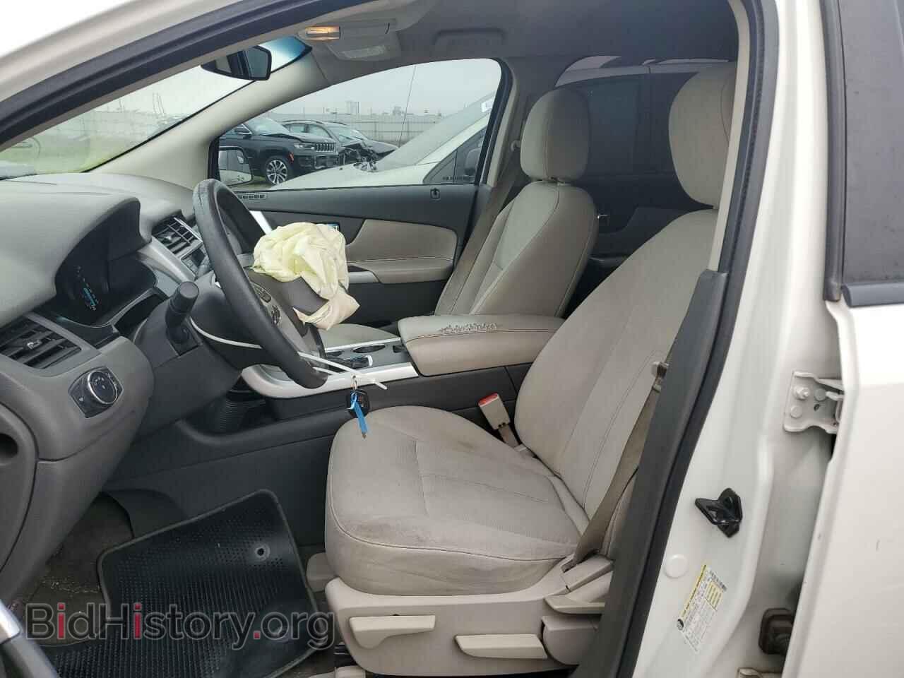 2013 FORD EDGE - VIN: 2FMDK3GC6DBA37194 - Фото 7