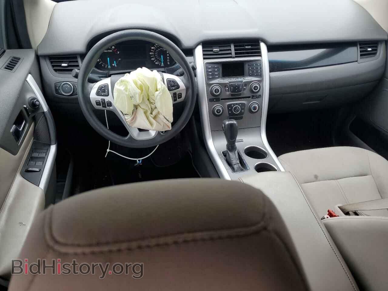 2013 FORD EDGE - VIN: 2FMDK3GC6DBA37194 - Фото 8
