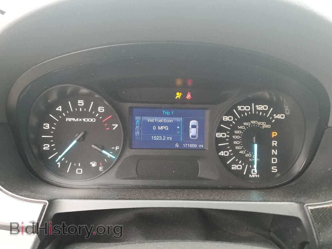 2013 FORD EDGE - VIN: 2FMDK3GC6DBA37194 - Фото 9