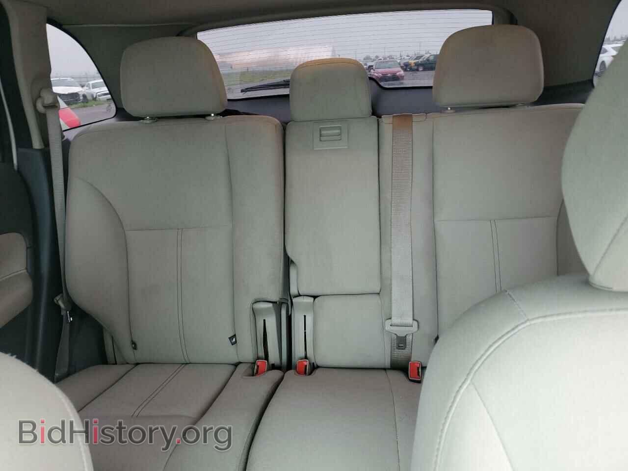 2013 FORD EDGE - VIN: 2FMDK3GC6DBA37194 - Фото 10