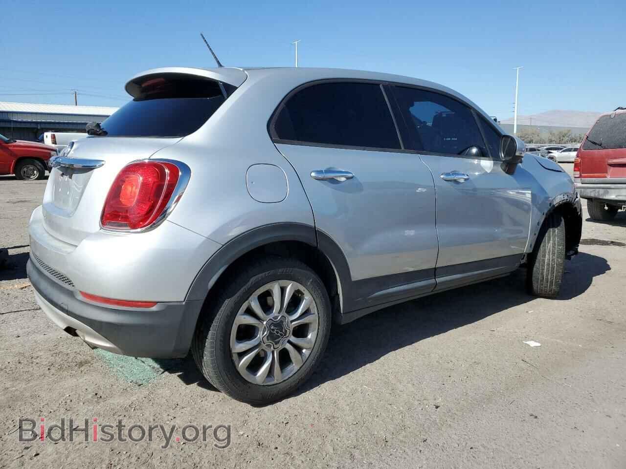 2016 FIAT 500 - VIN: ZFBCFXBTXGP452117 - Фото 3