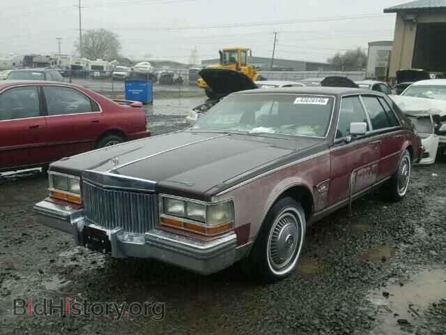 1980 CADILLAC DEVILLE - VIN: 6S699AE704369 - Фото 2