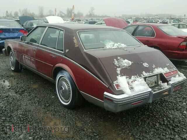 1980 CADILLAC DEVILLE - VIN: 6S699AE704369 - Фото 3