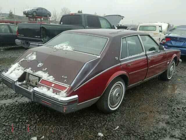 1980 CADILLAC DEVILLE - VIN: 6S699AE704369 - Фото 4