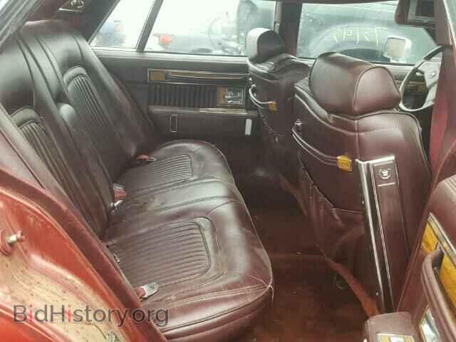 1980 CADILLAC DEVILLE - VIN: 6S699AE704369 - Фото 6