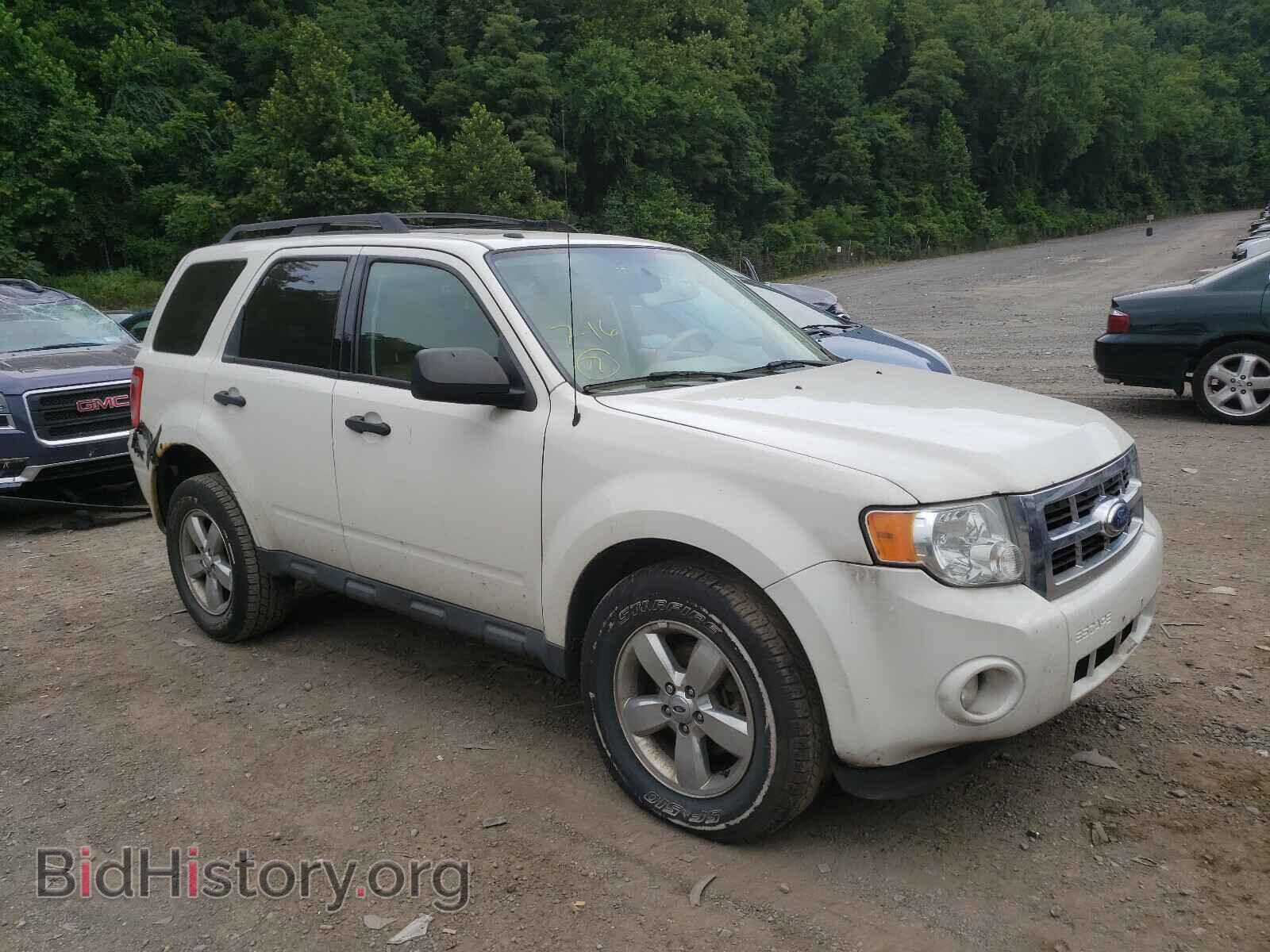 Фотография 1FMCU9DG7CKB72611 - FORD ESCAPE 2012