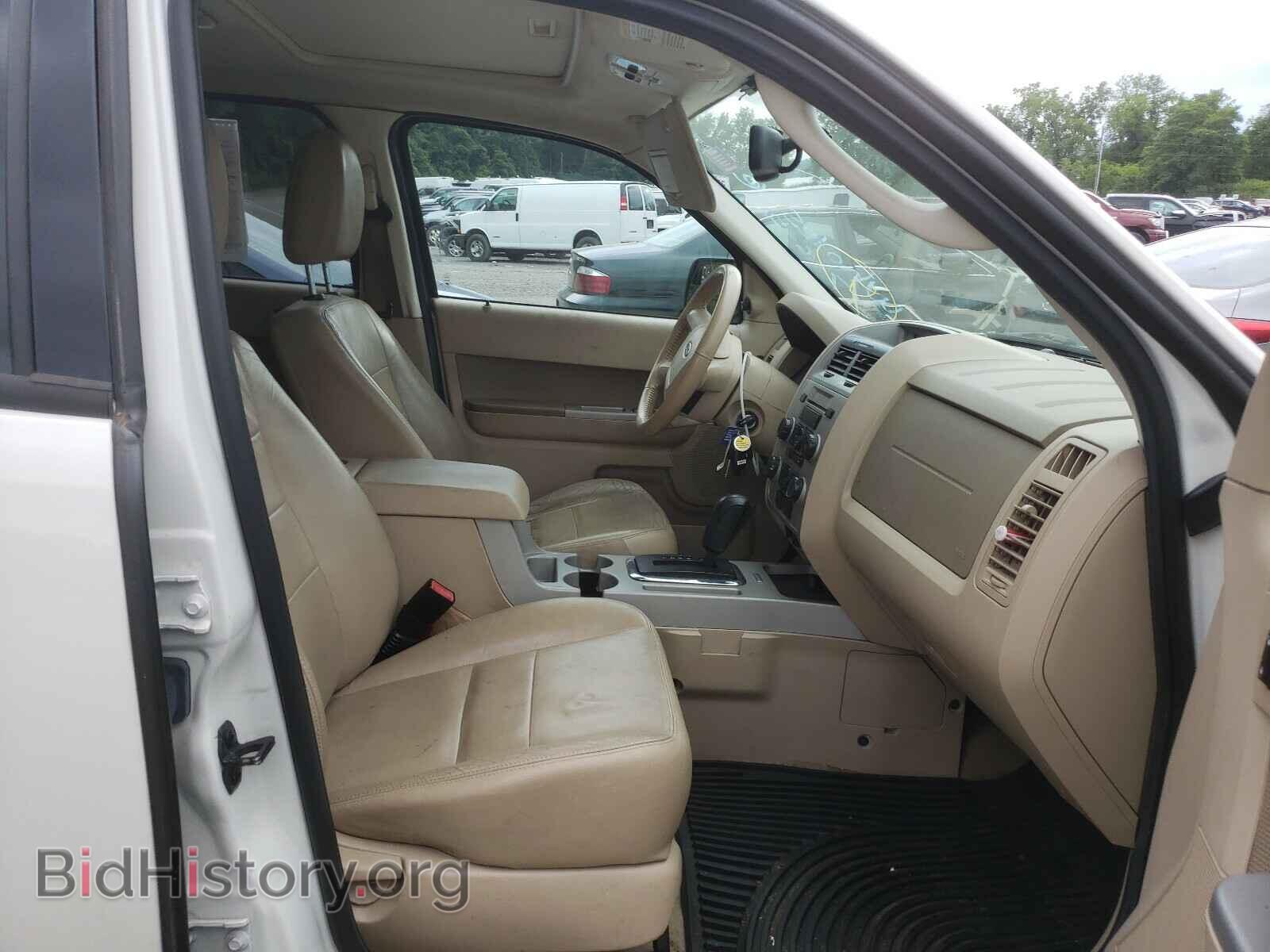 2012 FORD ESCAPE - VIN: 1FMCU9DG7CKB72611 - Photo 5
