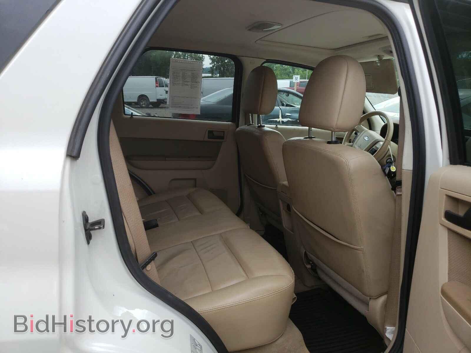 2012 FORD ESCAPE - VIN: 1FMCU9DG7CKB72611 - Photo 6