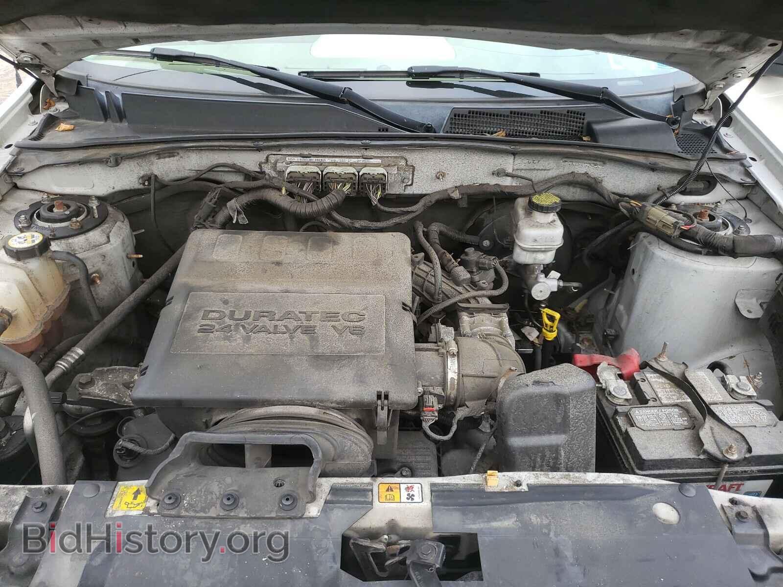 2012 FORD ESCAPE - VIN: 1FMCU9DG7CKB72611 - Photo 7