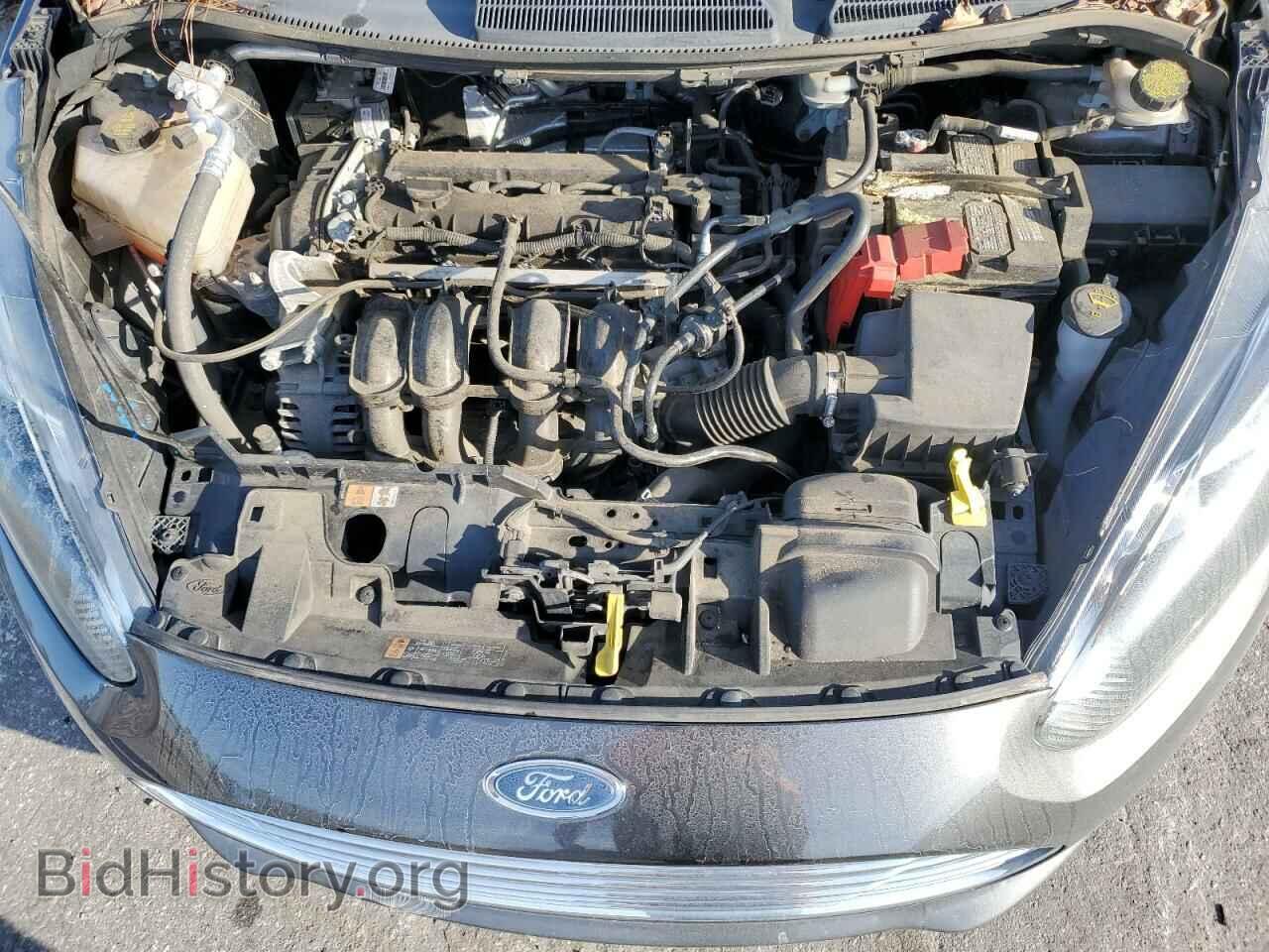 2019 FORD FIESTA - VIN: 3FADP4EJ1KM112740 - Фото 11