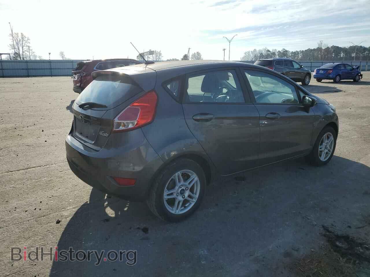 2019 FORD FIESTA - VIN: 3FADP4EJ1KM112740 - Фото 3