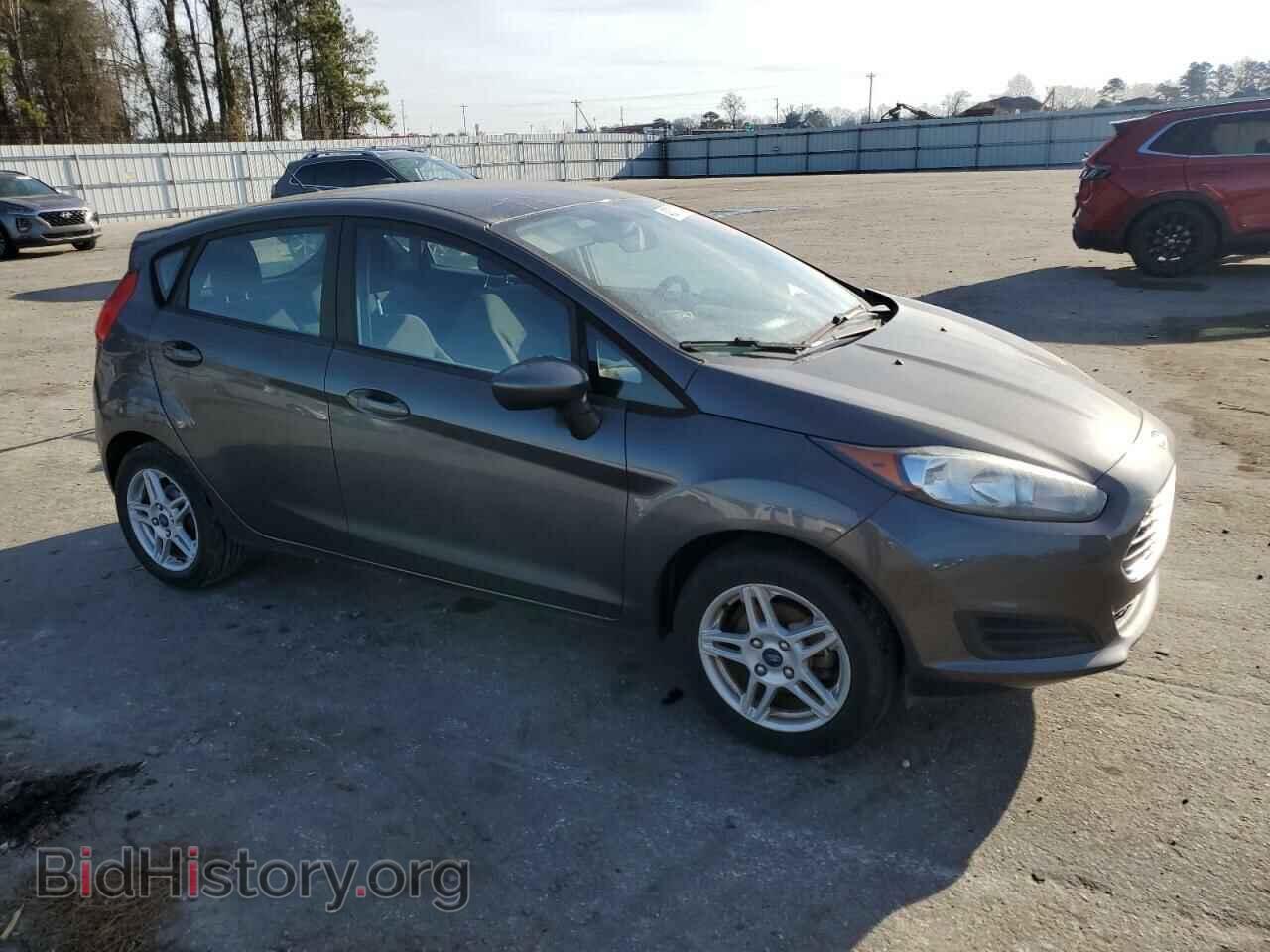 2019 FORD FIESTA - VIN: 3FADP4EJ1KM112740 - Фото 4