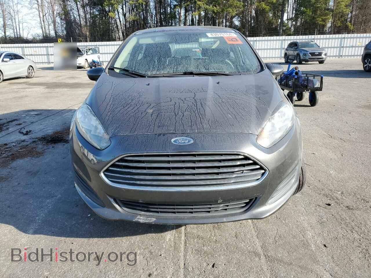 2019 FORD FIESTA - VIN: 3FADP4EJ1KM112740 - Фото 5