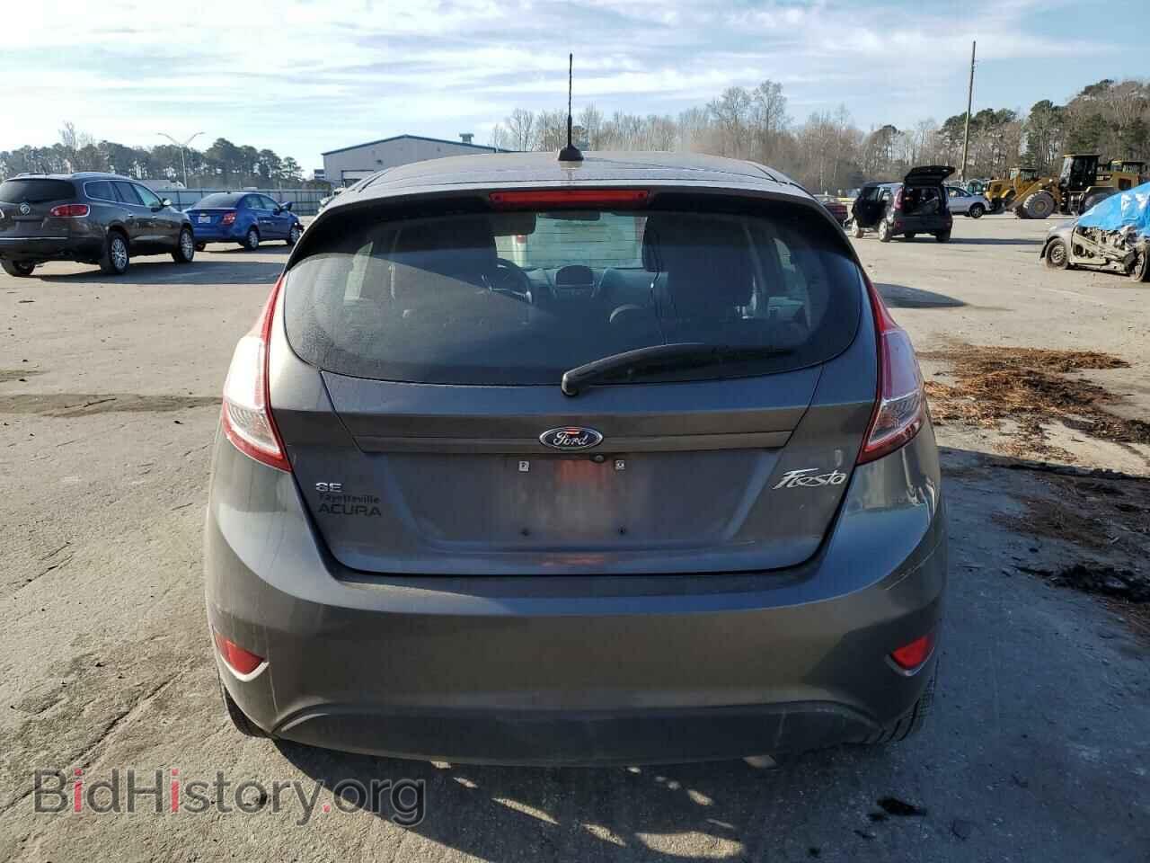 2019 FORD FIESTA - VIN: 3FADP4EJ1KM112740 - Фото 6
