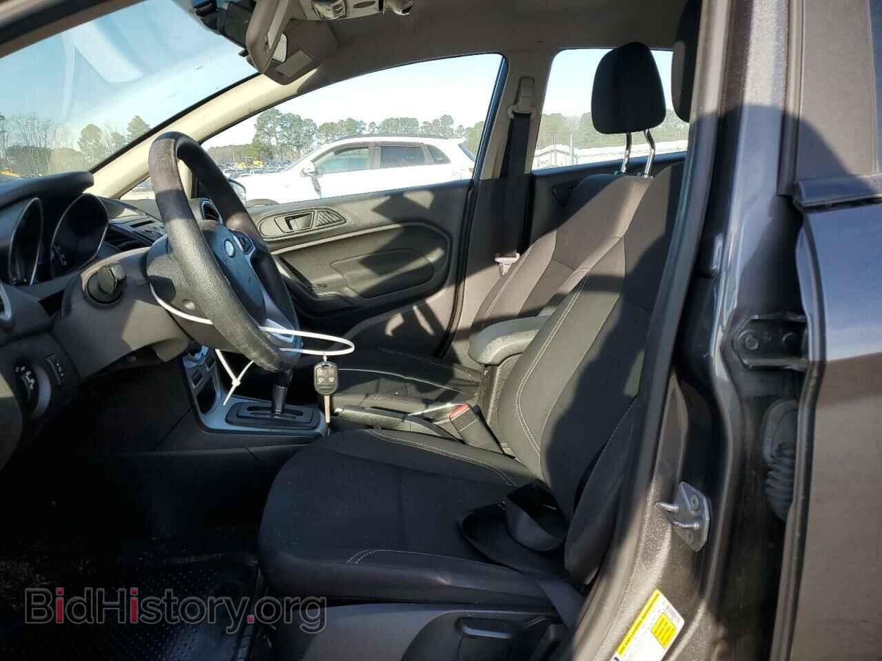 2019 FORD FIESTA - VIN: 3FADP4EJ1KM112740 - Фото 7