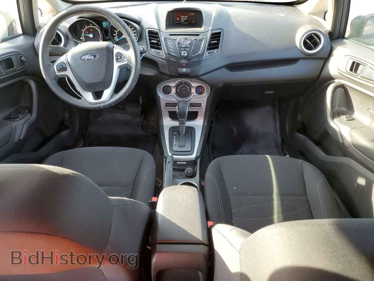 2019 FORD FIESTA - VIN: 3FADP4EJ1KM112740 - Фото 8