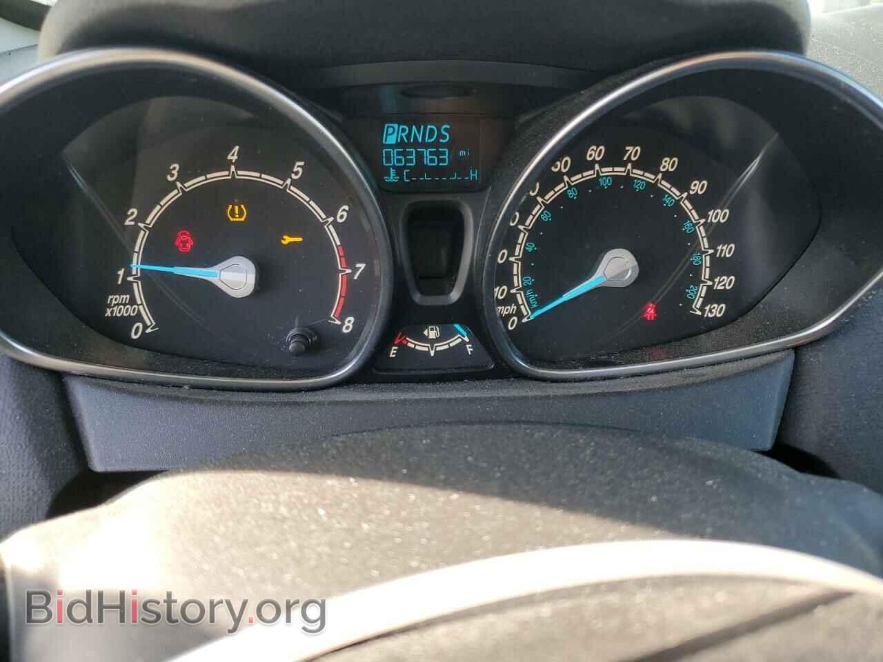 2019 FORD FIESTA - VIN: 3FADP4EJ1KM112740 - Фото 9