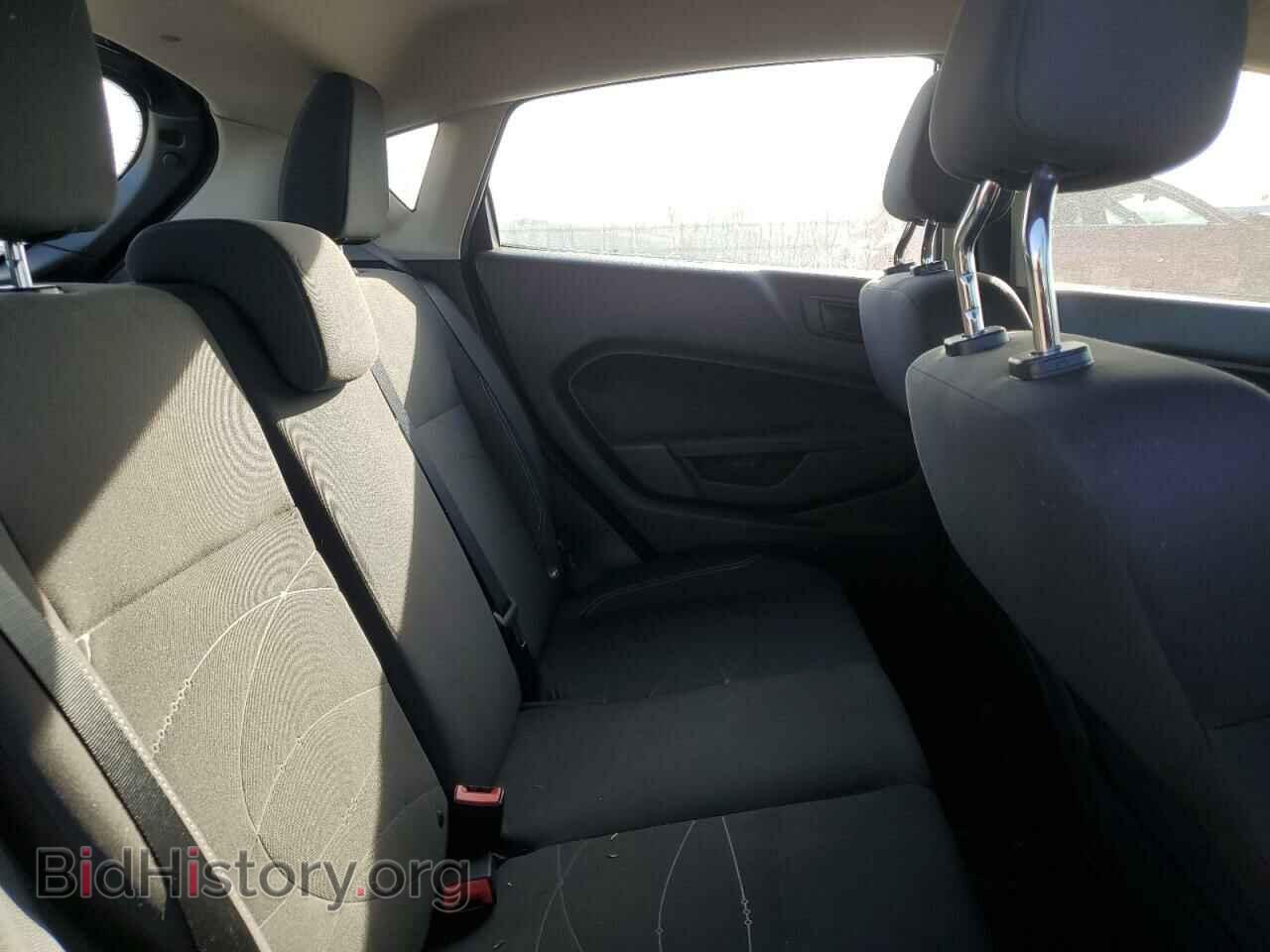 2019 FORD FIESTA - VIN: 3FADP4EJ1KM112740 - Фото 10