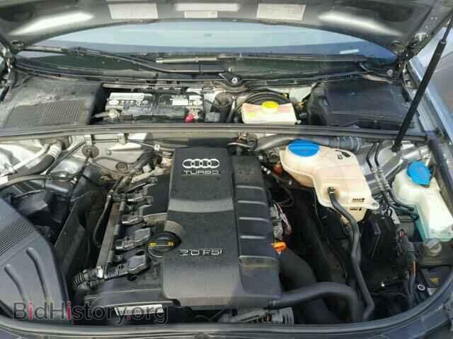 2007 AUDI A4 - VIN: WAUDF78E97A087519 - Фото 7