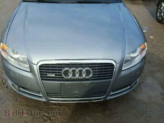 2007 AUDI A4 - VIN: WAUDF78E97A087519 - Фото 9